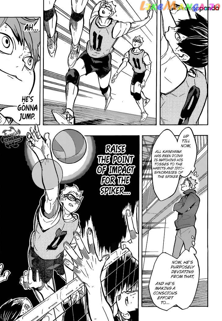 Haikyuu!!, Chapter 224 image 18